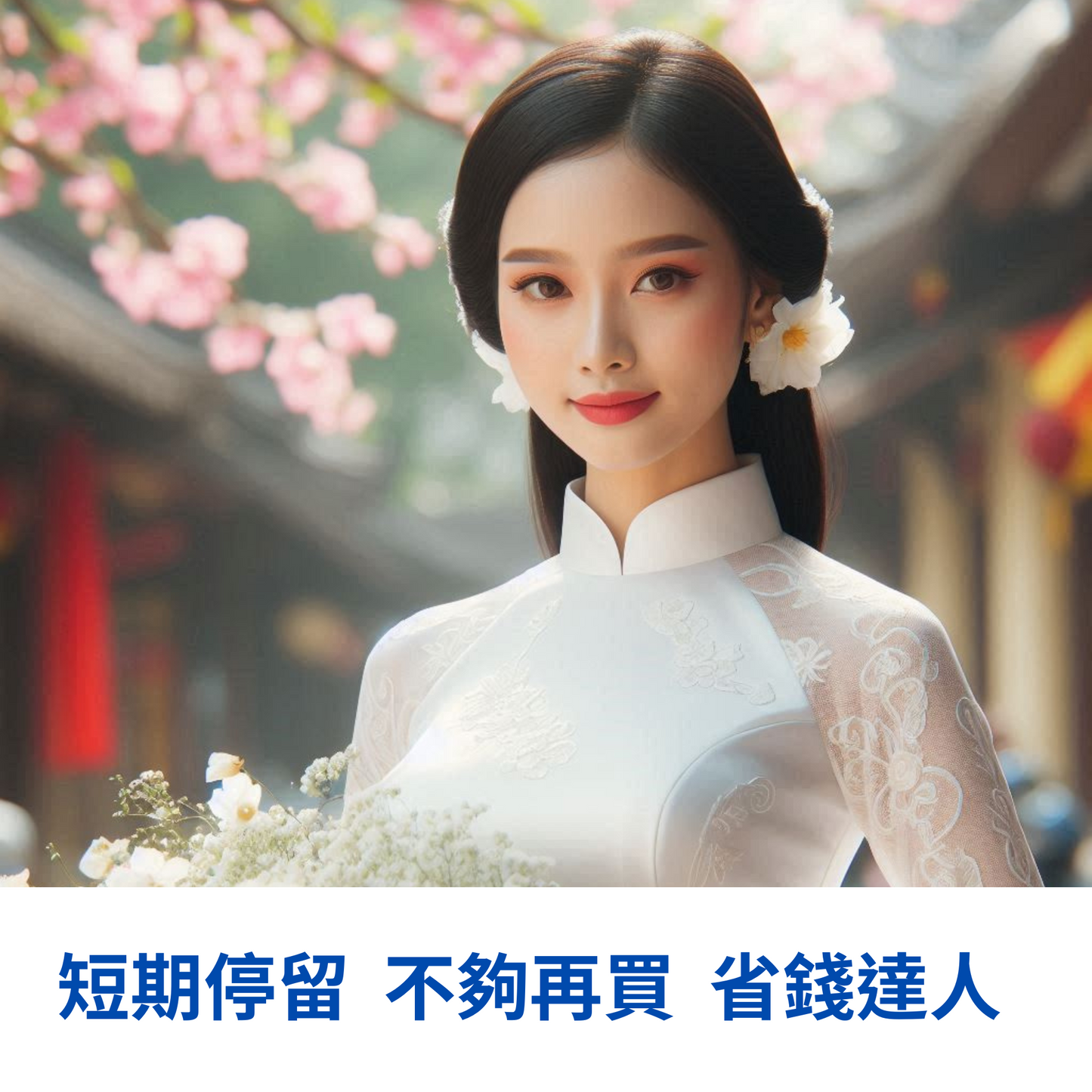 越南 定額 eSIM