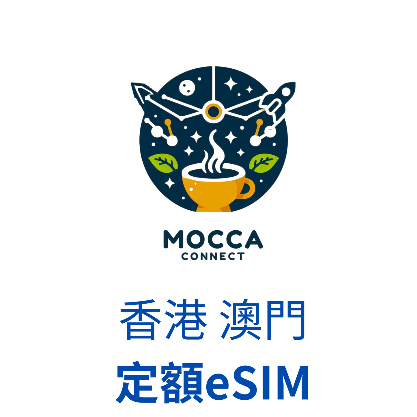 香港 澳門 定額 eSIM