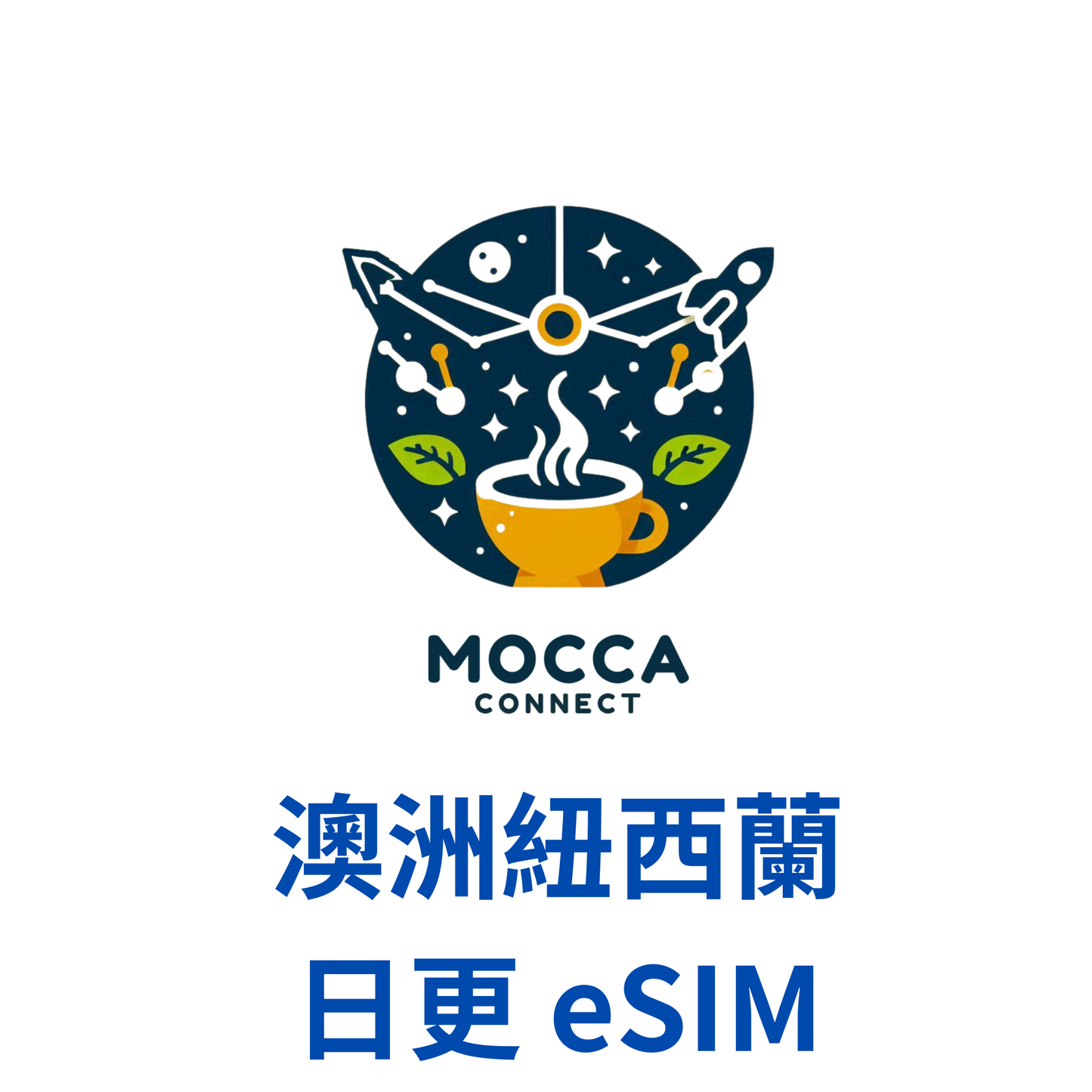 澳洲 紐西蘭 日更 eSIM