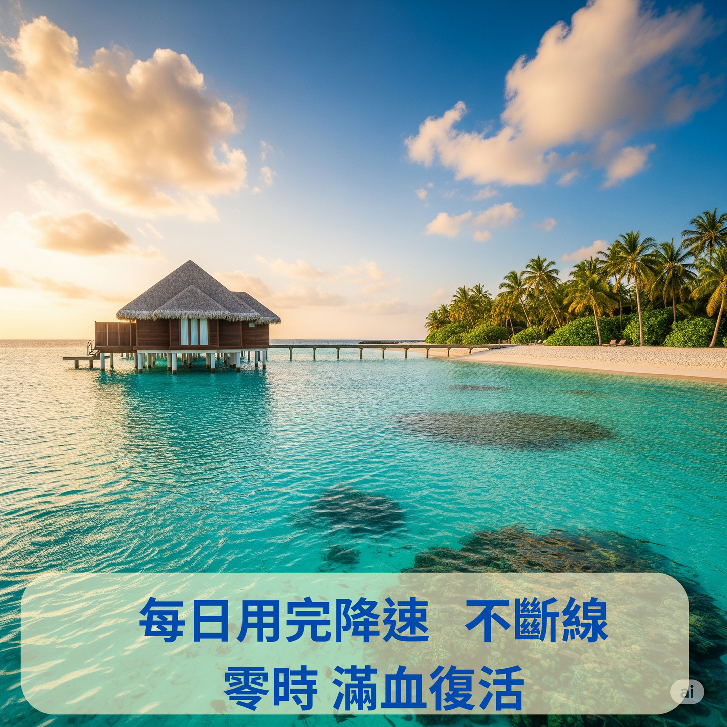 馬爾地夫 日更 eSIM