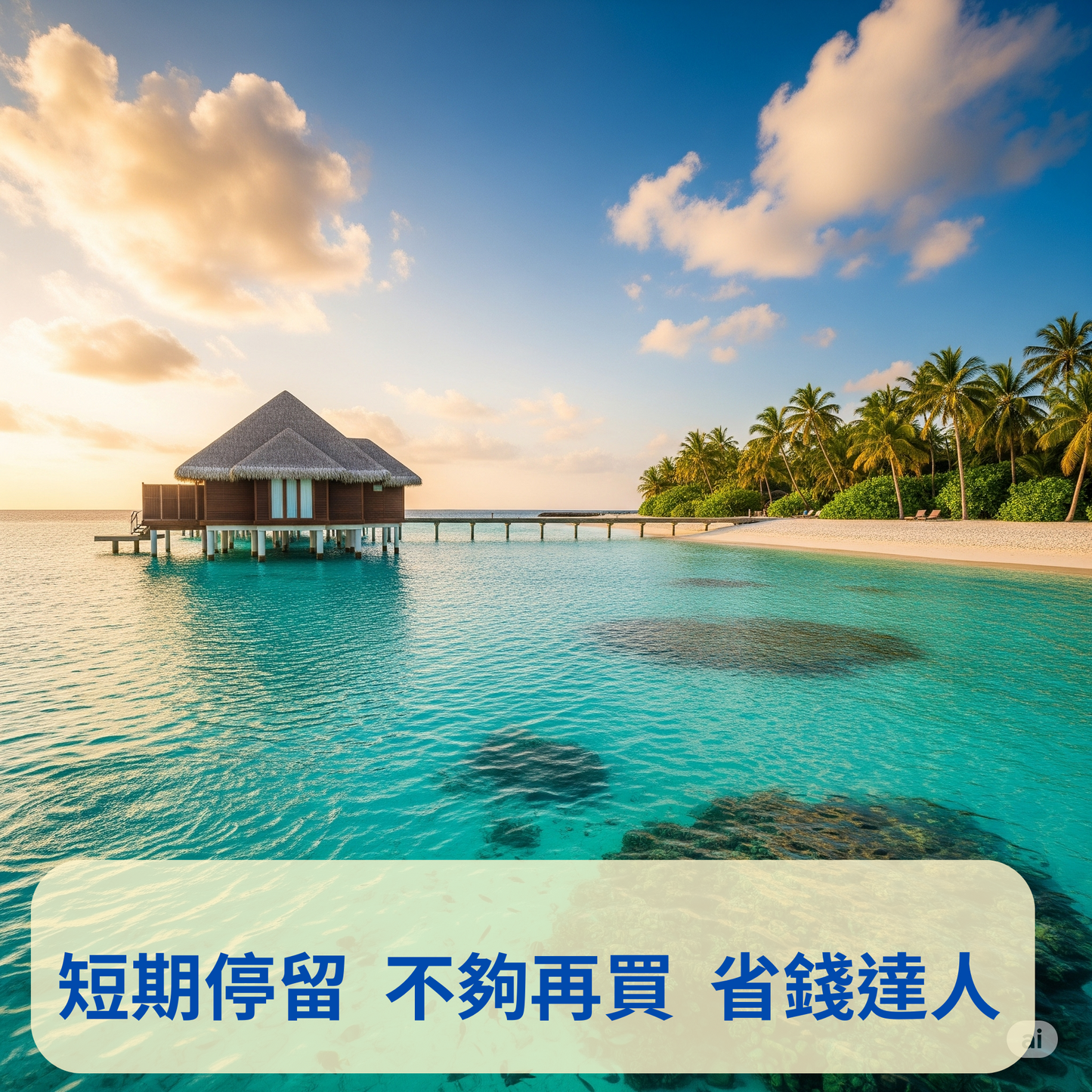 馬爾地夫 定額 eSIM