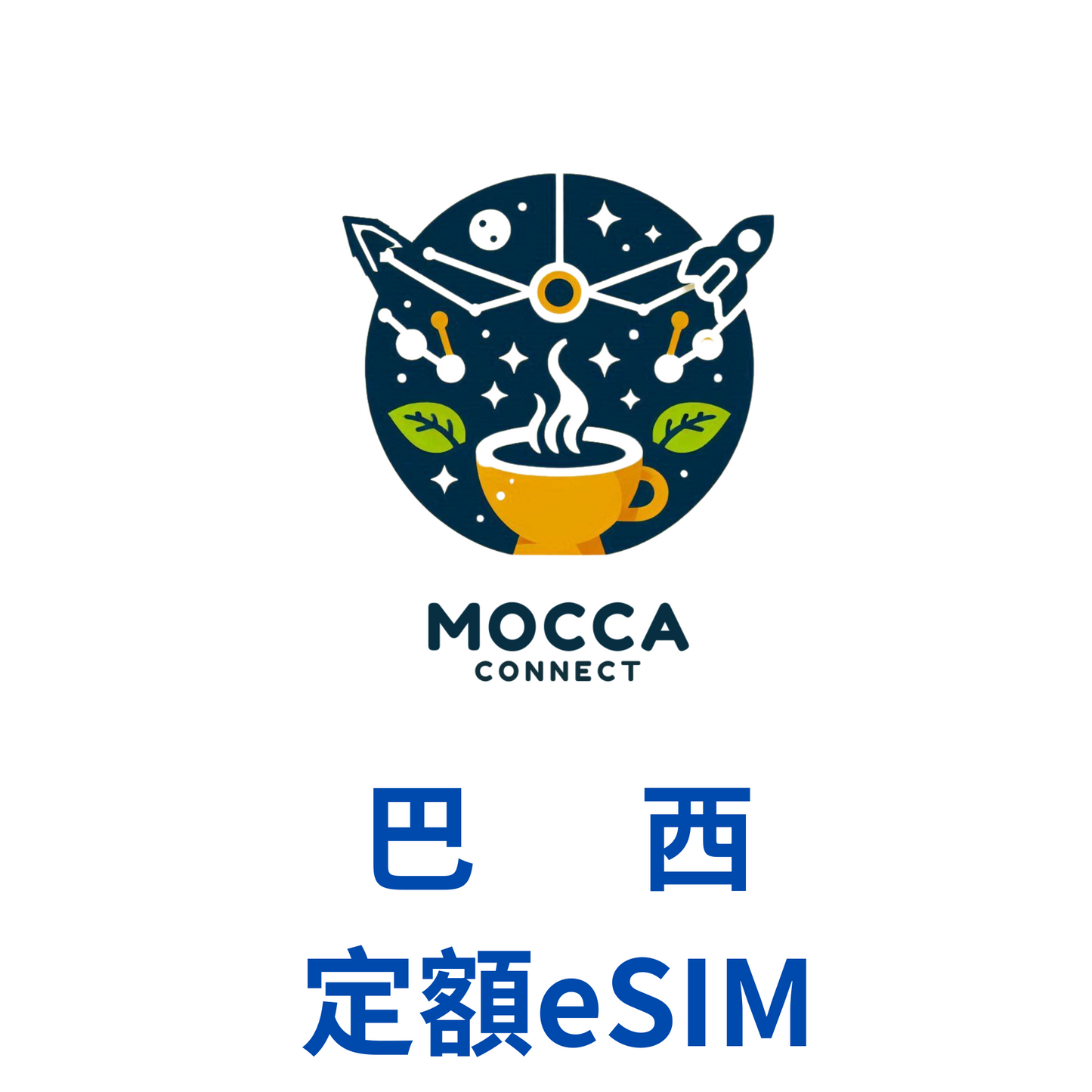 巴西 定額 eSIM