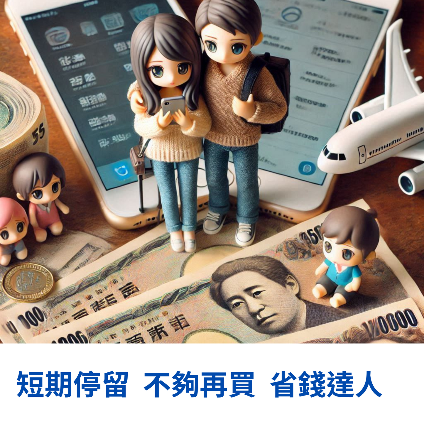日本 eSIM  定額卡